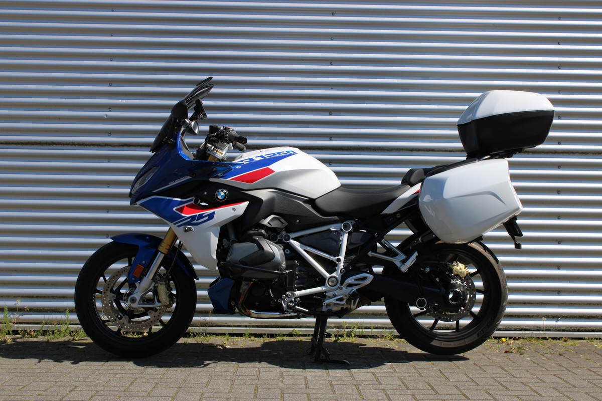 BMW R 1250 RS