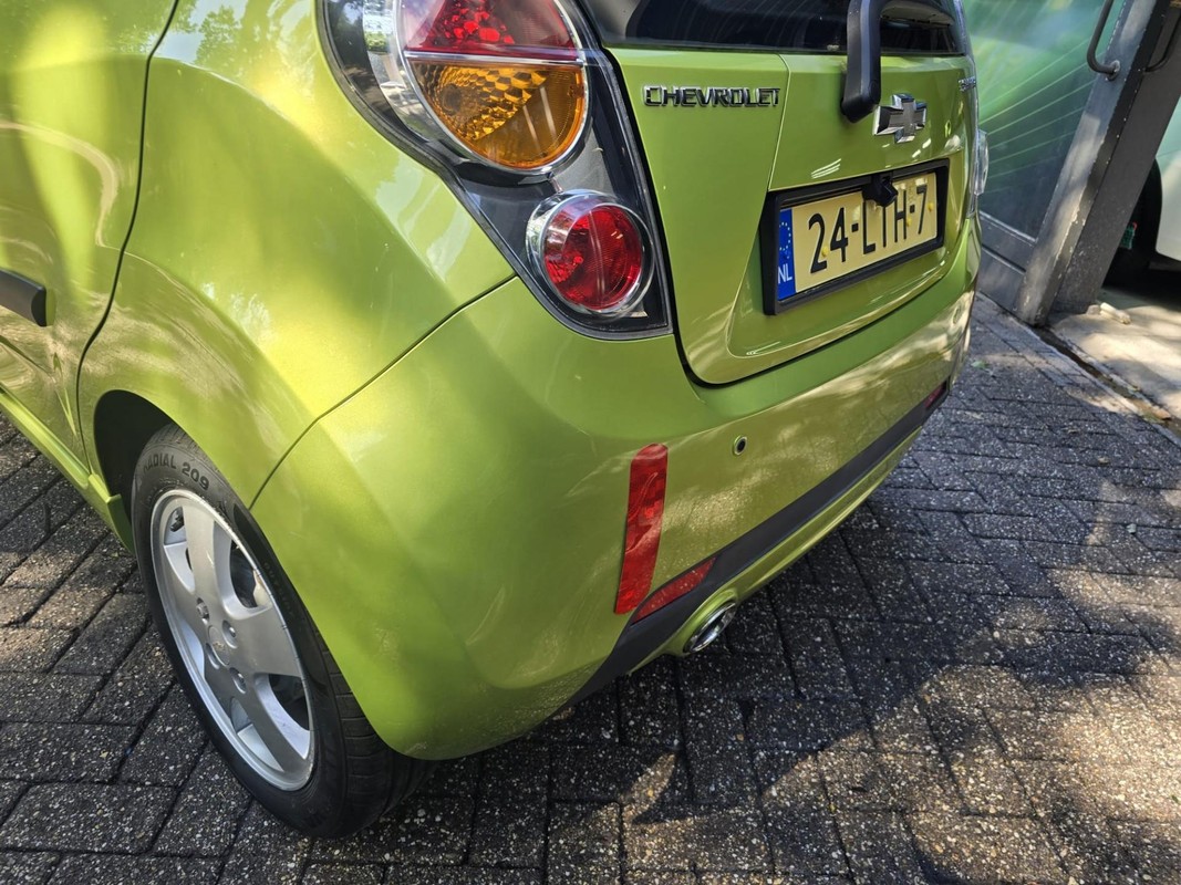 Chevrolet Spark