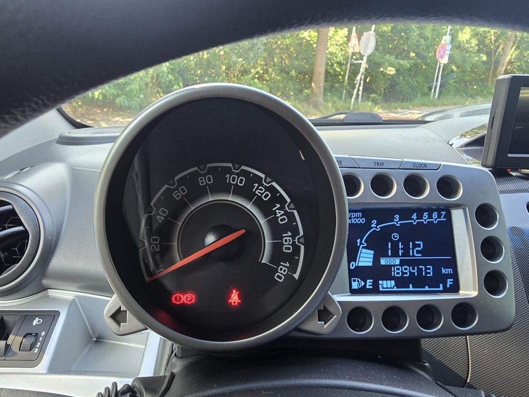 Chevrolet Spark