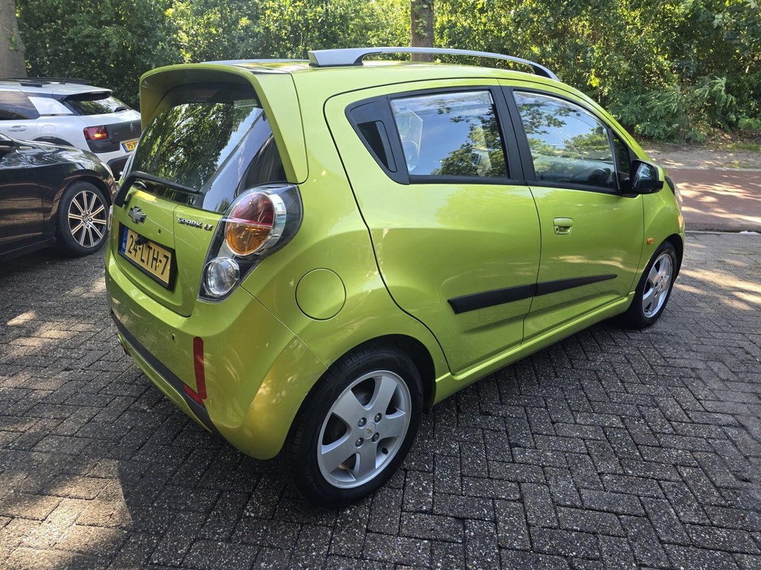 Chevrolet Spark