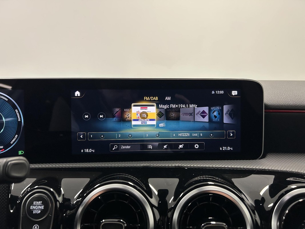 Mercedes-Benz A-Klasse