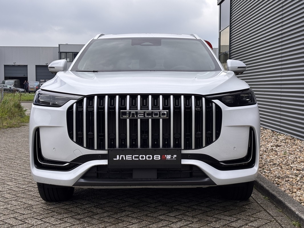 Jaecoo 8