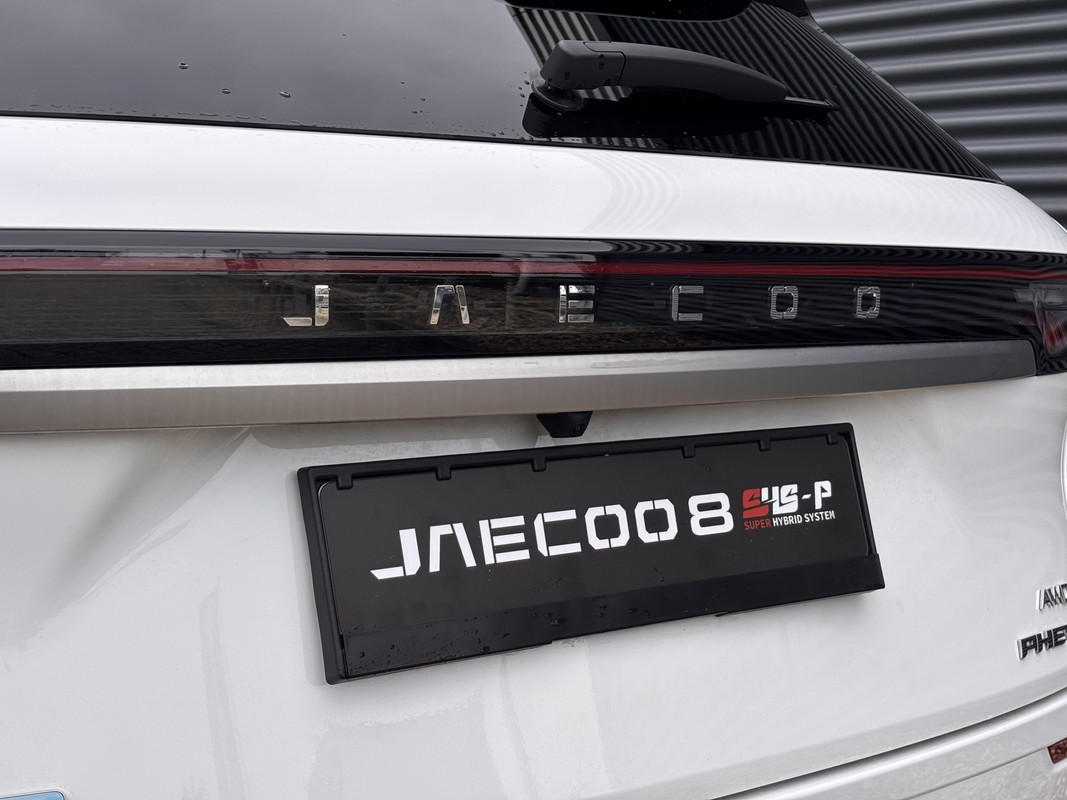Jaecoo 8
