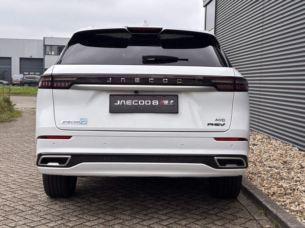 Jaecoo 8