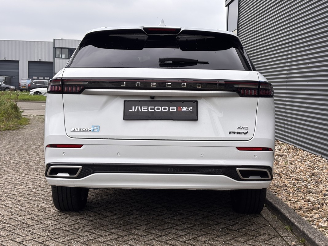 Jaecoo 8