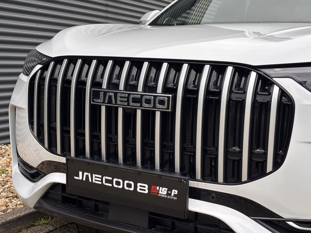 Jaecoo 8