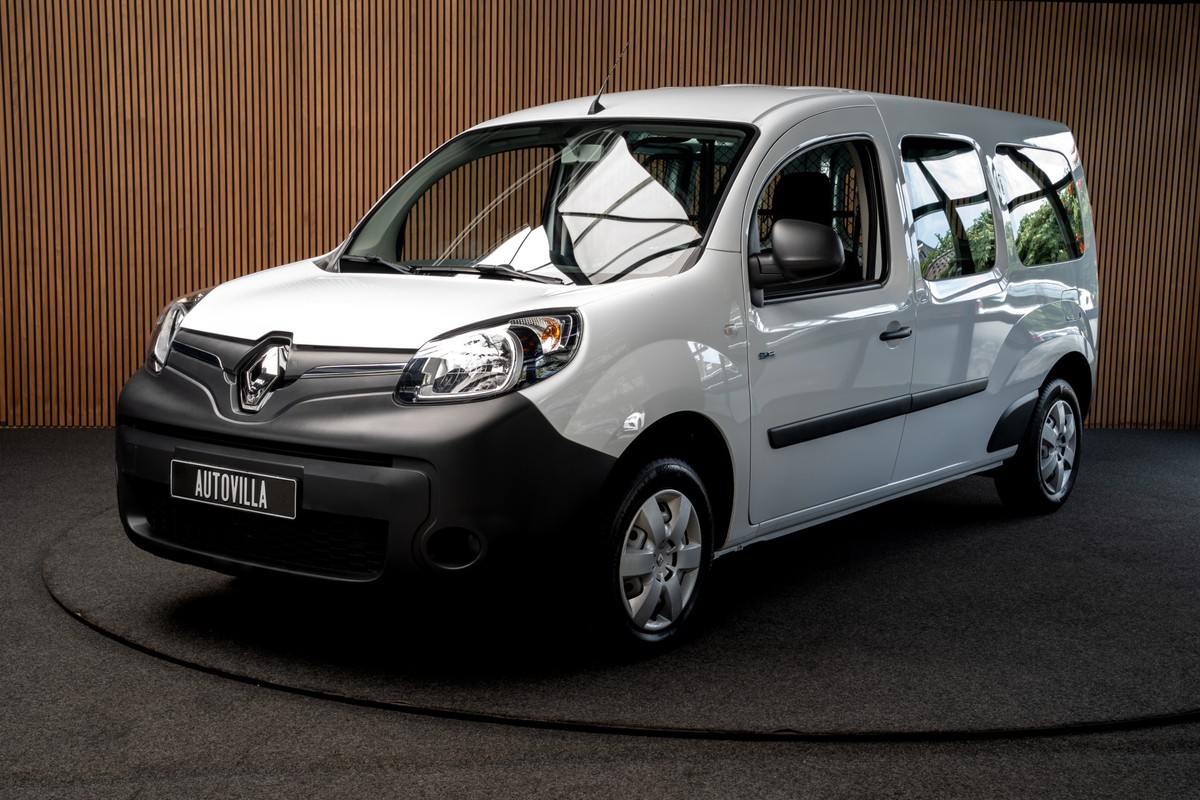 Renault Kangoo Z.E.