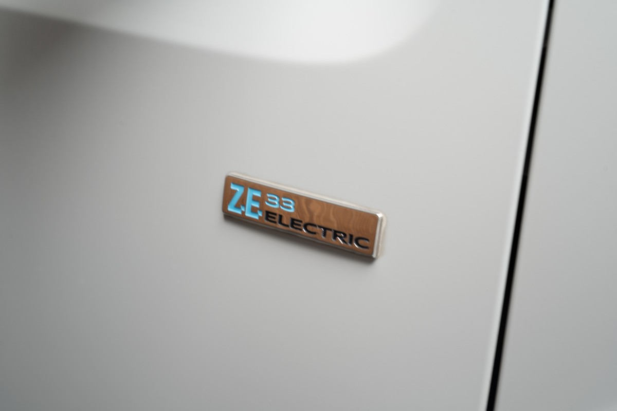 Renault Kangoo Z.E.