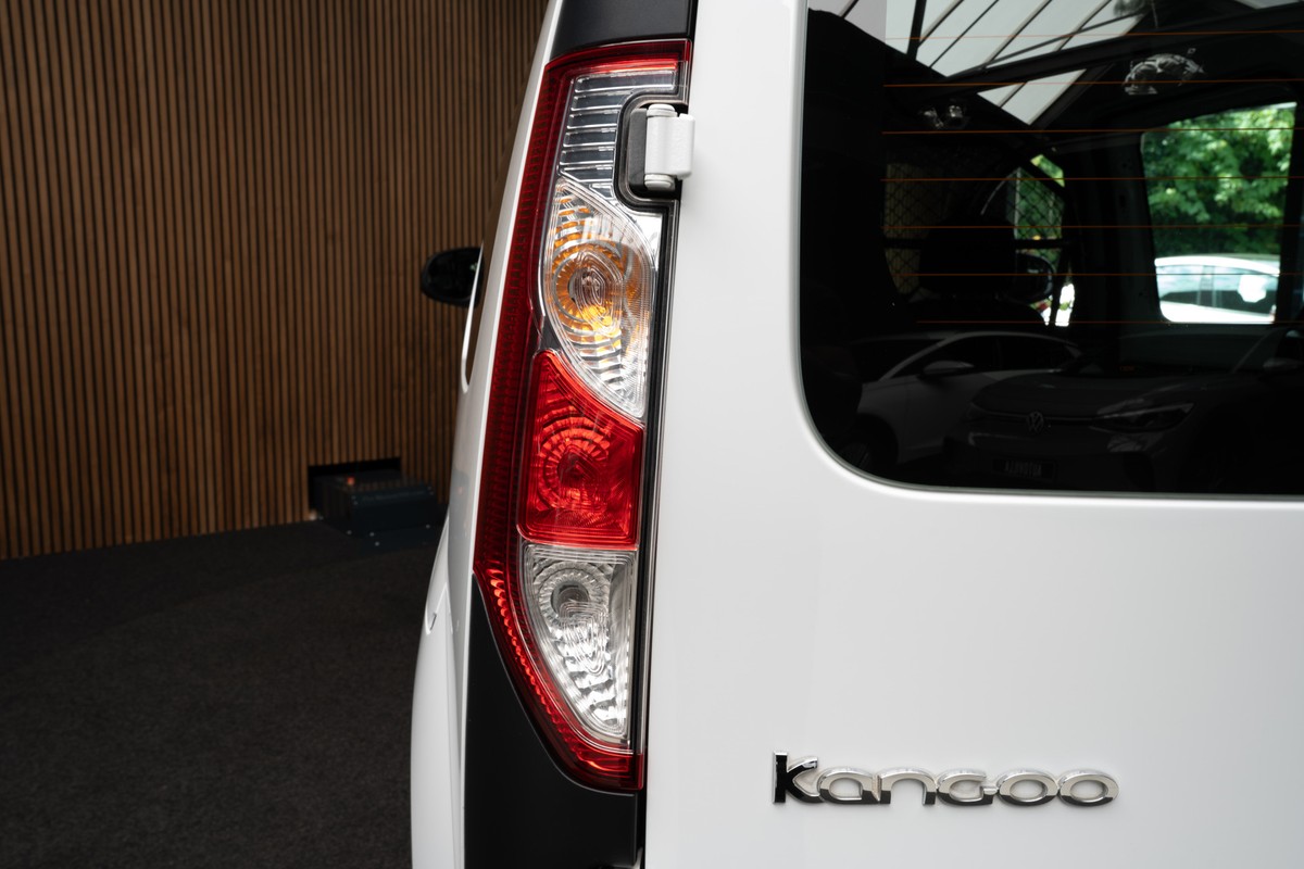 Renault Kangoo Z.E.