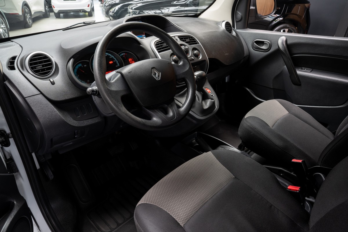 Renault Kangoo Z.E.