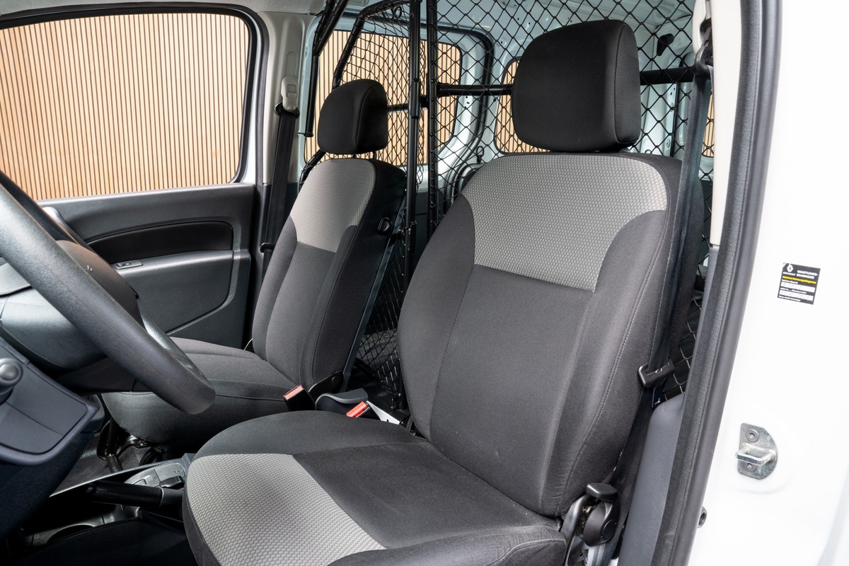 Renault Kangoo Z.E.