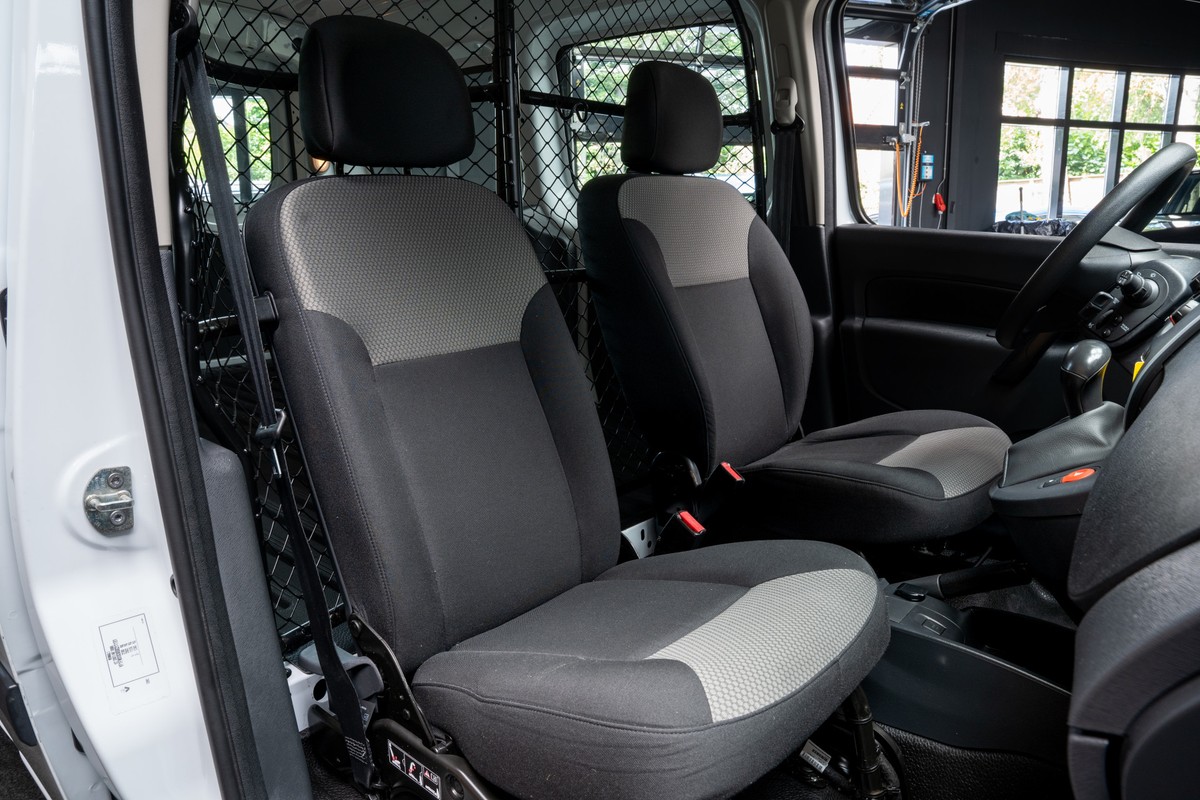 Renault Kangoo Z.E.