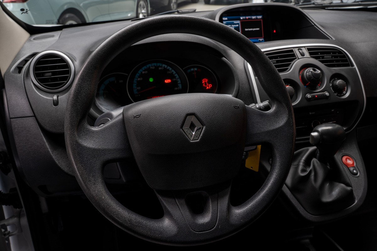 Renault Kangoo Z.E.
