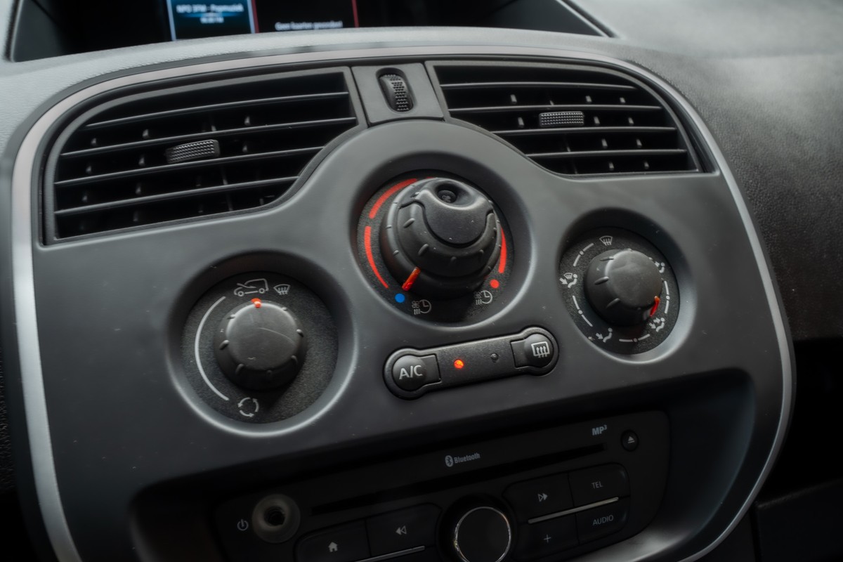 Renault Kangoo Z.E.