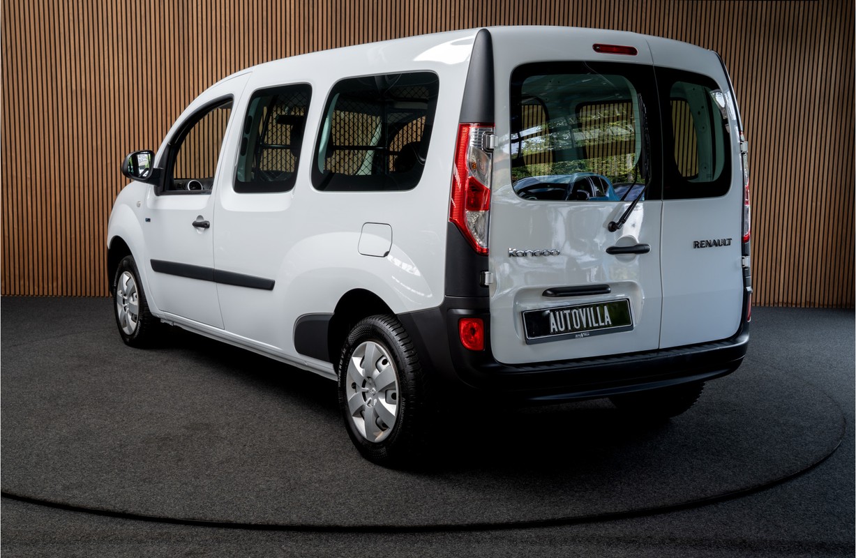 Renault Kangoo Z.E.
