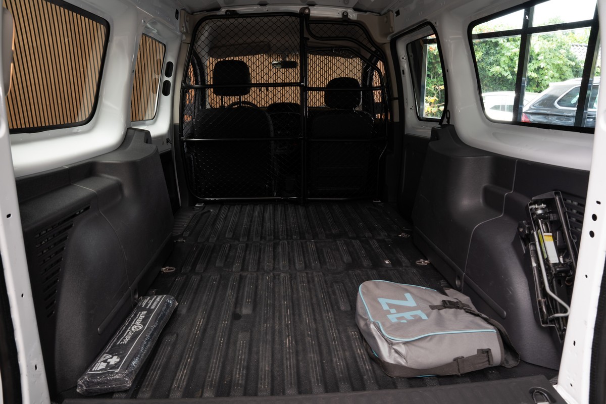 Renault Kangoo Z.E.