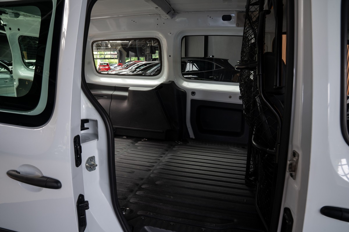 Renault Kangoo Z.E.
