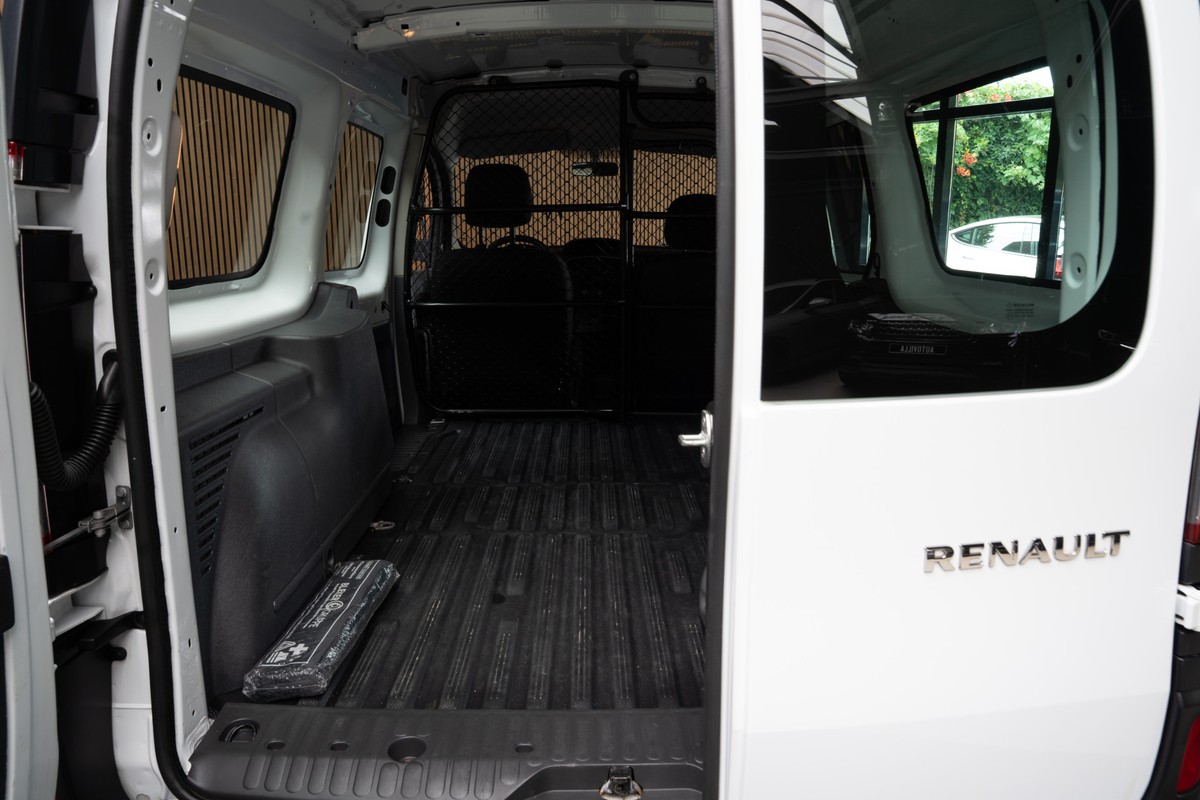 Renault Kangoo Z.E.