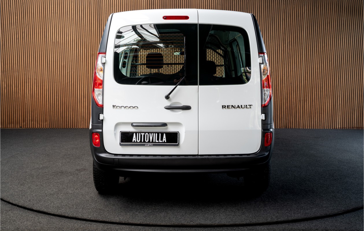 Renault Kangoo Z.E.