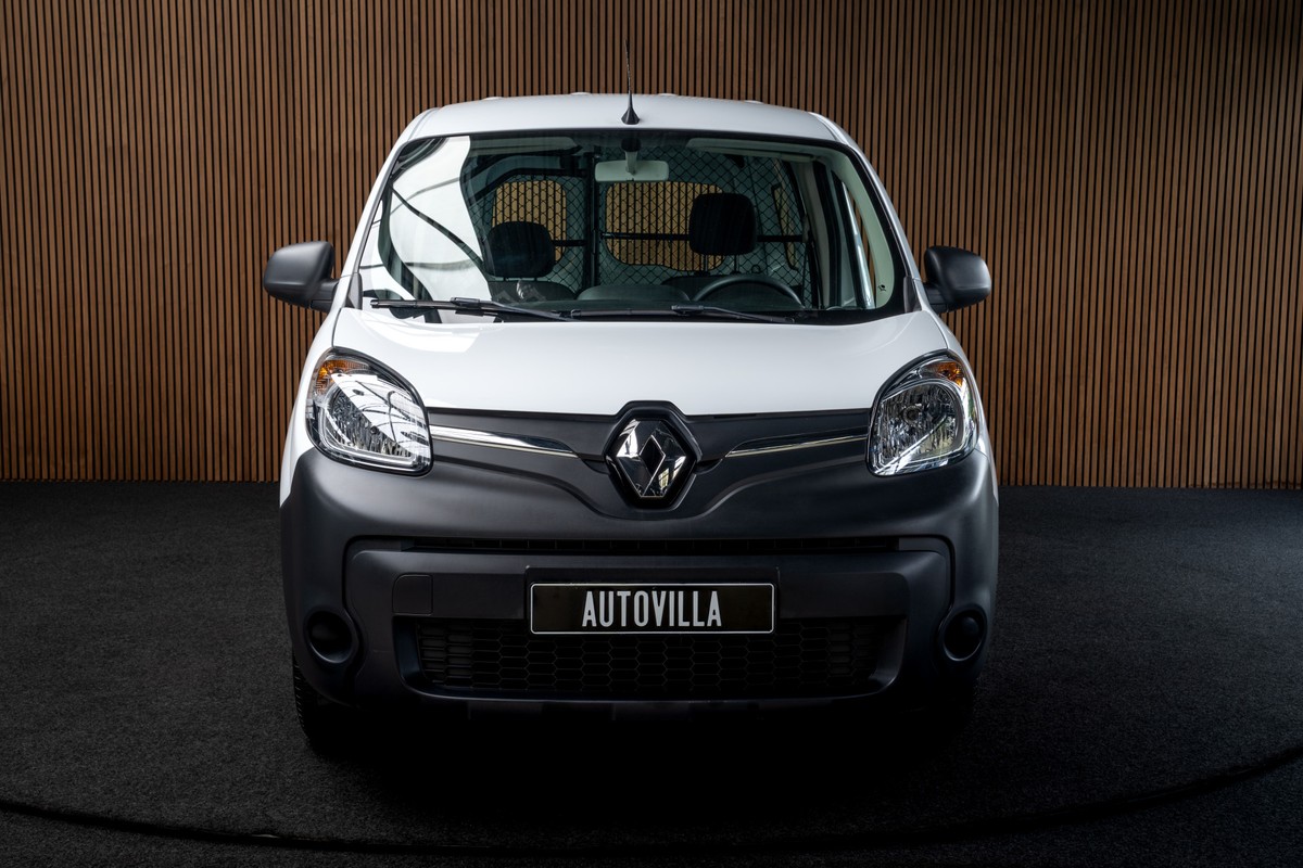 Renault Kangoo Z.E.