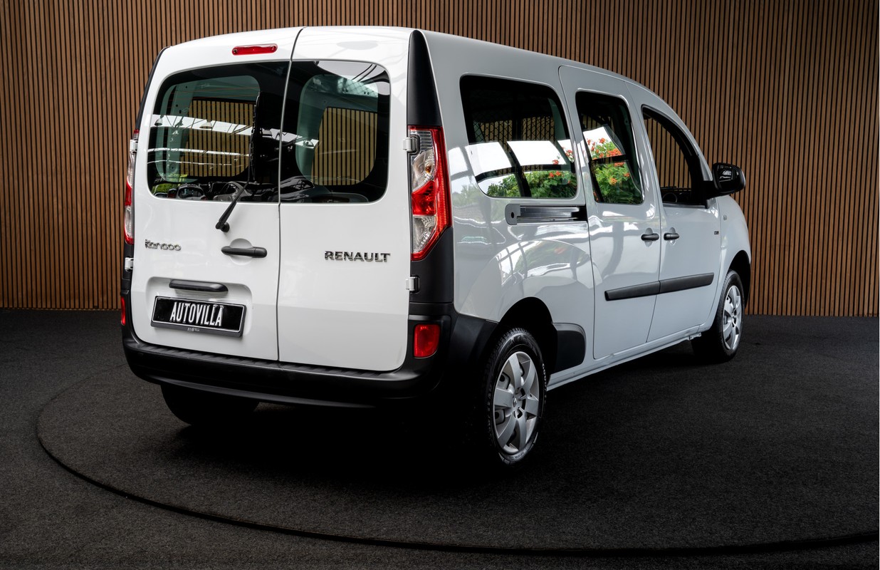 Renault Kangoo Z.E.