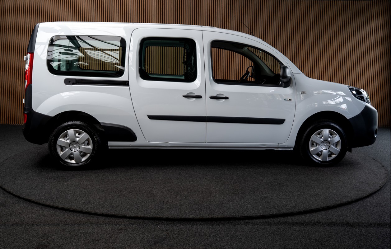 Renault Kangoo Z.E.