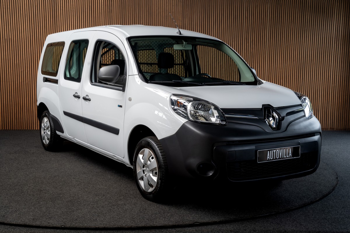 Renault Kangoo Z.E.
