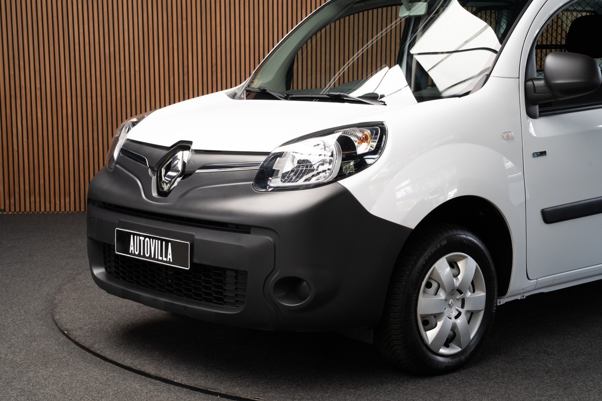 Renault Kangoo Z.E.