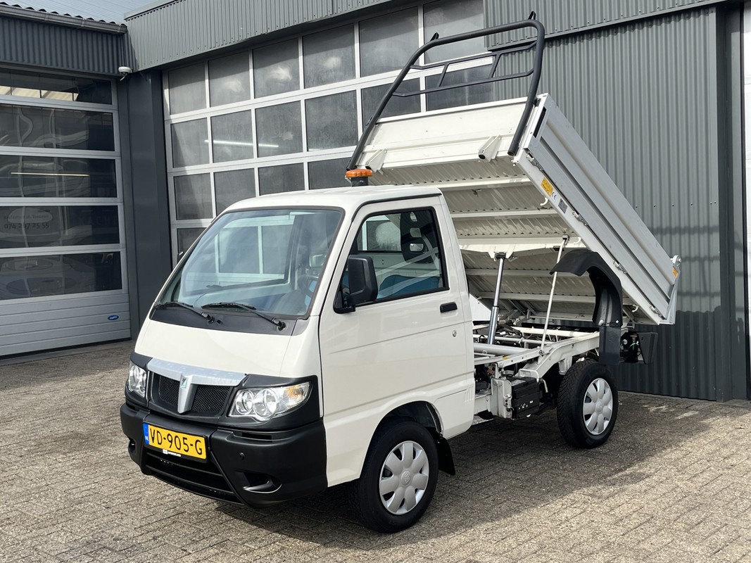 Piaggio Porter