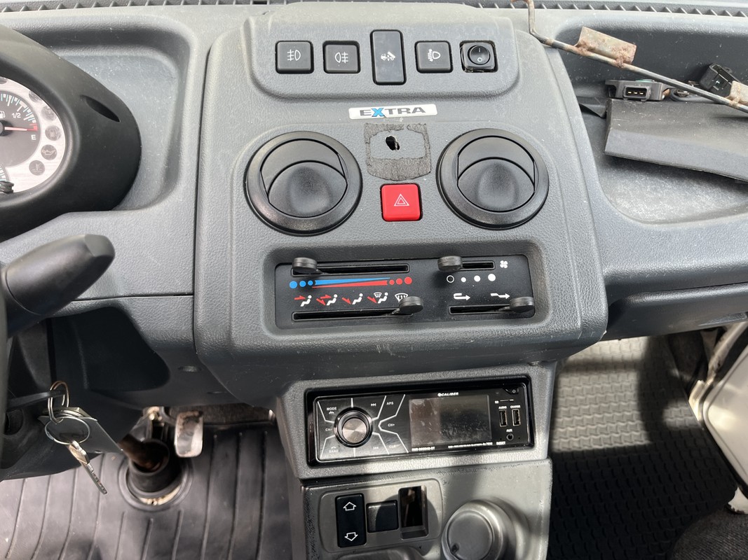 Piaggio Porter