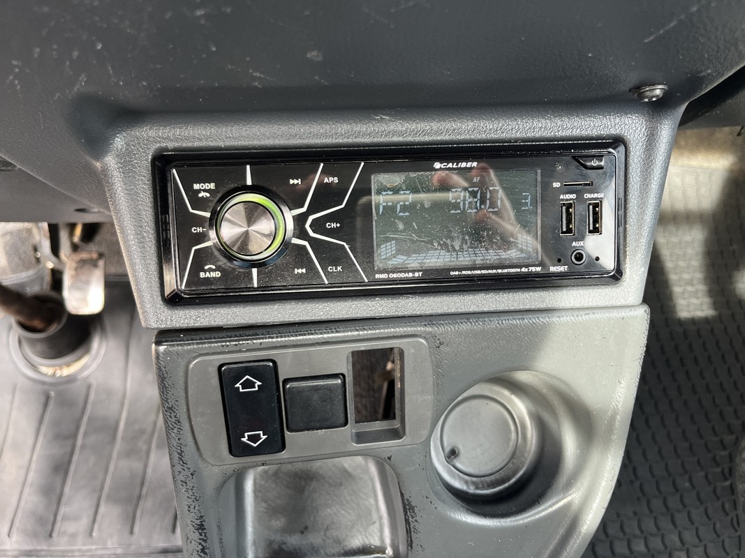 Piaggio Porter