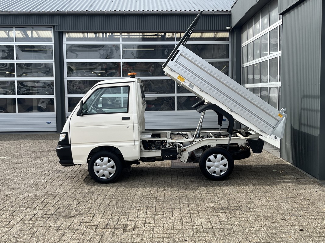 Piaggio Porter