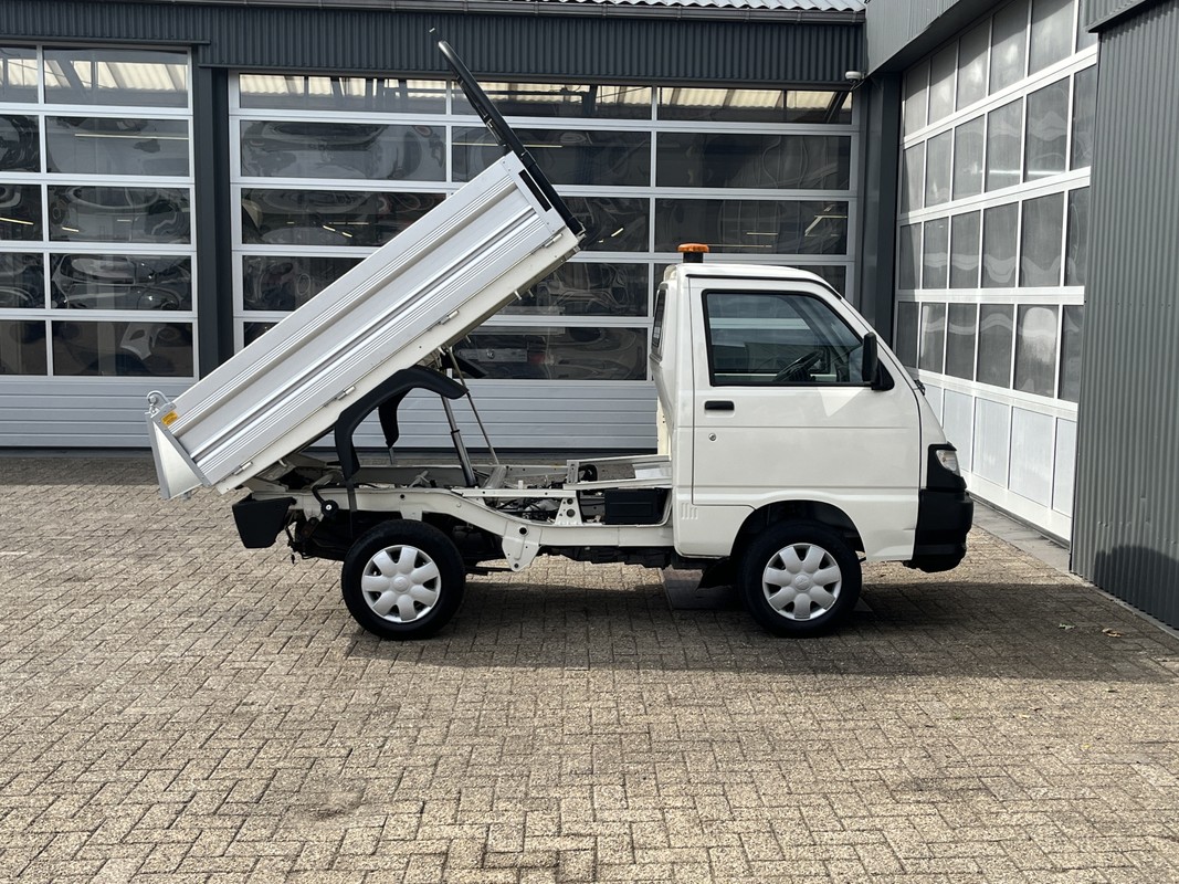 Piaggio Porter