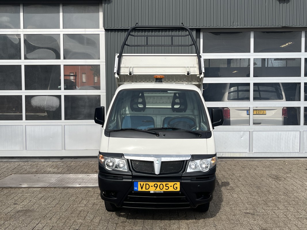 Piaggio Porter