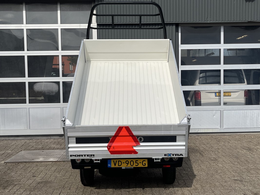 Piaggio Porter