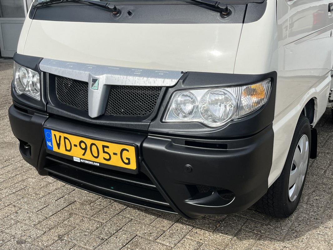 Piaggio Porter
