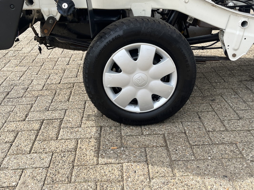 Piaggio Porter