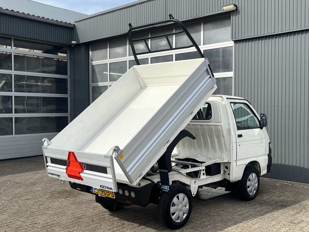 Piaggio Porter