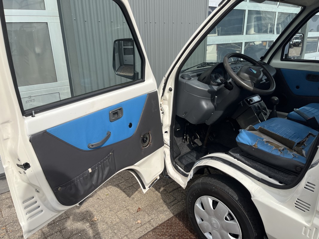 Piaggio Porter
