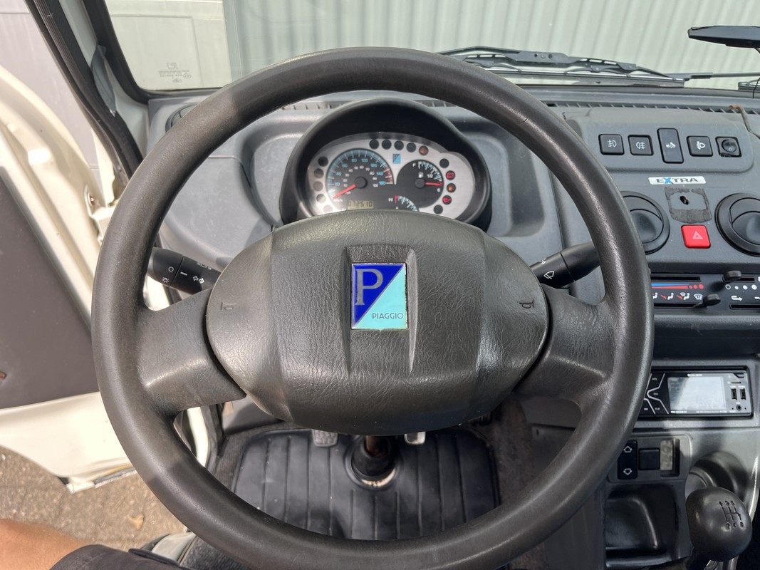 Piaggio Porter