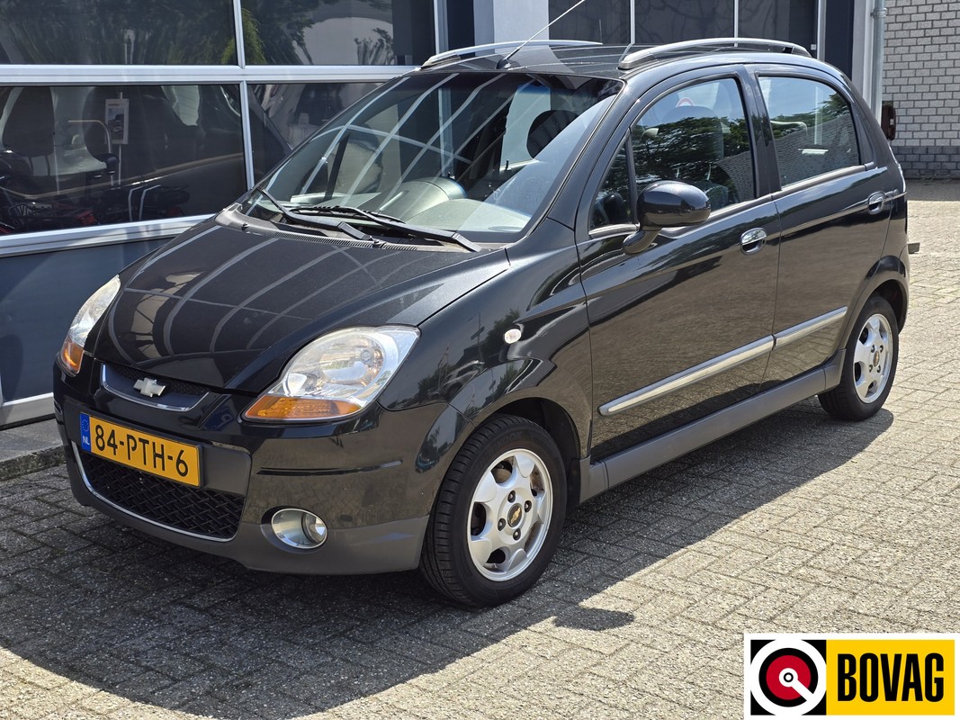 Chevrolet Matiz