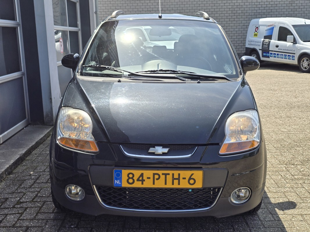 Chevrolet Matiz
