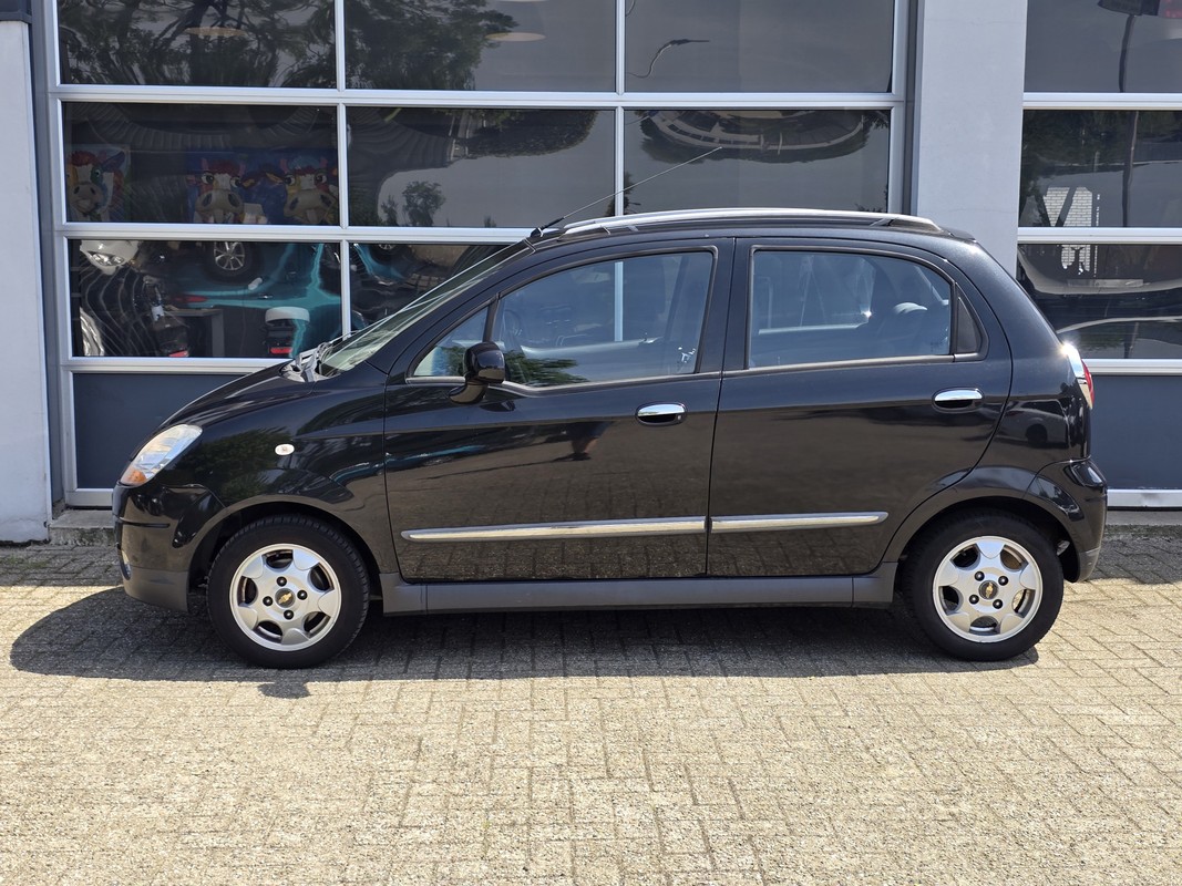 Chevrolet Matiz