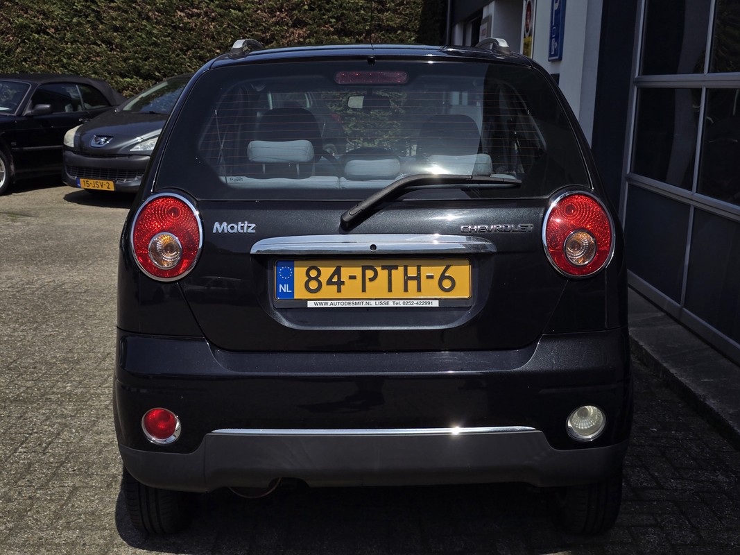 Chevrolet Matiz
