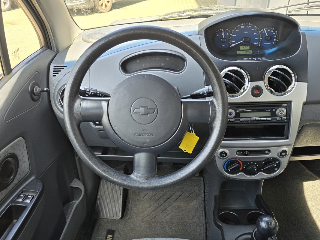 Chevrolet Matiz
