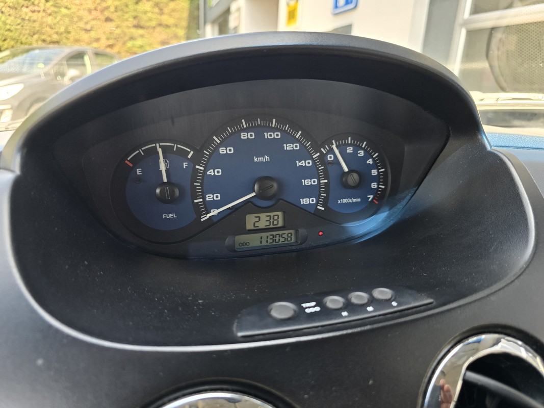 Chevrolet Matiz