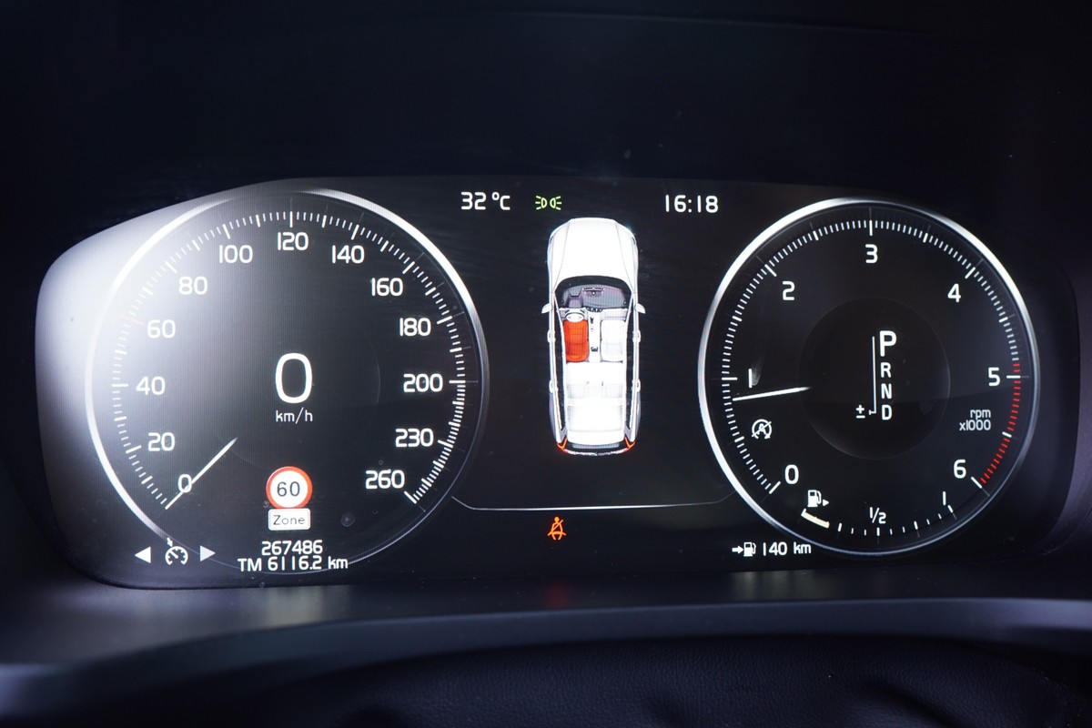 Volvo V60