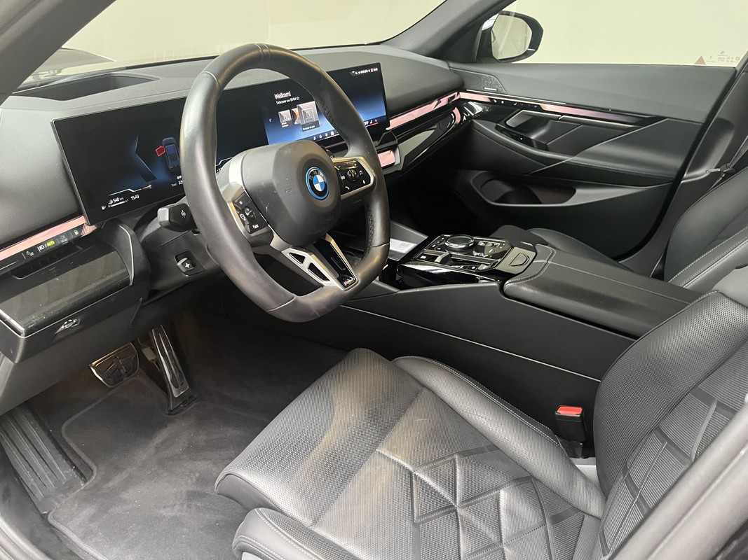 BMW 5 Serie