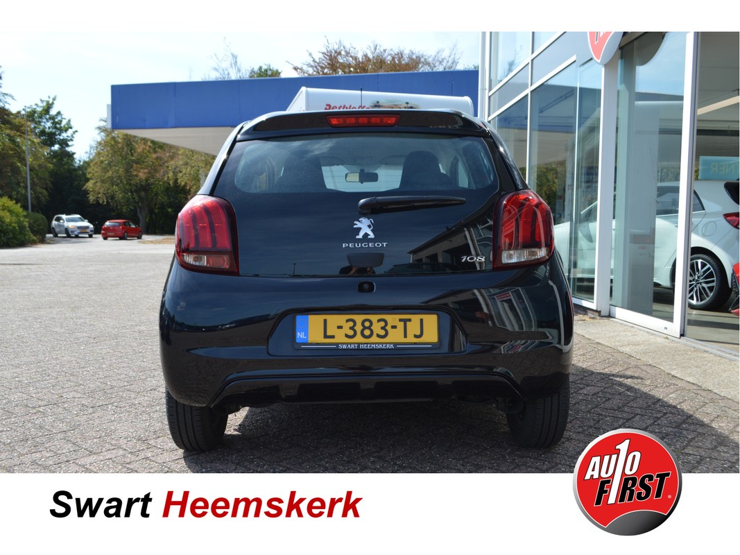 Peugeot 108