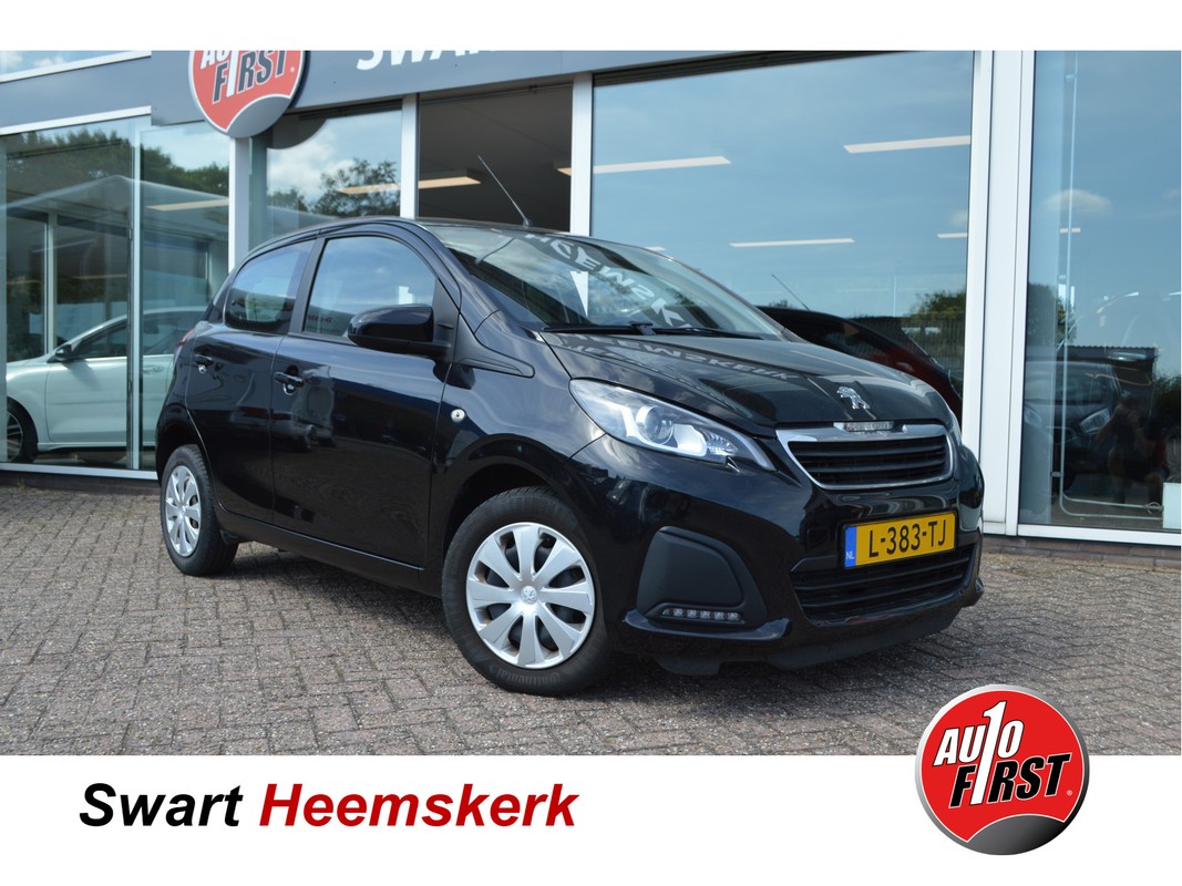 Peugeot 108